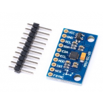 HR0402 MPU9250 9-Axis Attitude+Gyro+Accelerator+Magnetometer Sensor Module  I2C/SPI